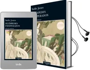 Descargar AudioLibro Huespedes Inesperados de Sadie Jones año 2013