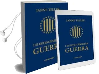 Descargar AudioLibro I si Estiguéssim en Guerra de Janne Teller año 2013