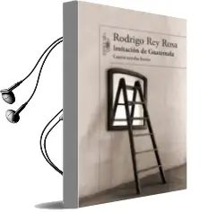 Descargar AudioLibro Imitacion de Guatemala de Rodrigo Rey Rosa año 2013
