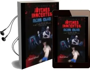 Descargar AudioLibro Jóvenes Inocentes (Boys Club) de David Gonzalez año 2013