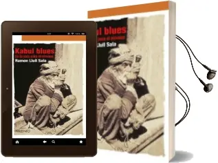 Descargar AudioLibro Kabul Blues de Ramon Llull Sala año 2013