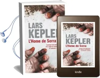 Descargar AudioLibro L Home de Sorra de Lars Kepler año 2013