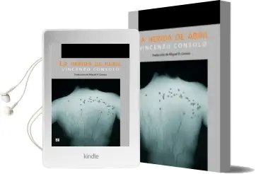Descargar AudioLibro La Herida de Abril de Vicenzo Consolo año 2013