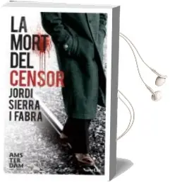 Descargar AudioLibro La Mort del Censor de Jordi Sierra I Fabra año 2013