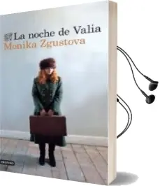 Descargar AudioLibro La Noche de Valia de Monika Zgustova año 2013