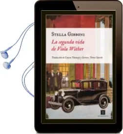 Descargar AudioLibro La Segunda Vida de Viola Wither de Stella Gibbons año 2013