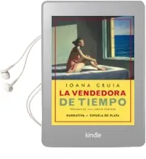 Descargar AudioLibro La Vendedora de Tiempo de Ioana Ruxandra Gruia año 2013