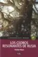 AudioLibro Los Cedros Resonantes de Rusia 2 de Vladimir Megre