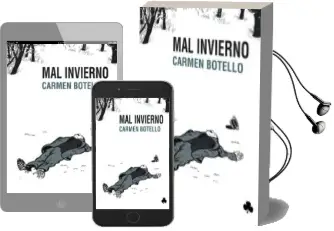 Descargar AudioLibro Mal Invierno de Carmen Botello Perez año 2013