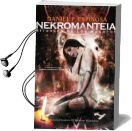 Descargar AudioLibro Nekromanteia de Daniel P. Espinosa año 2013