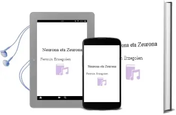 Descargar AudioLibro Neurona eta Zeurona de Fermin Etxegoien año 2013