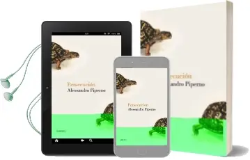 Descargar AudioLibro Persecucion de Alessandro Piperno año 2013