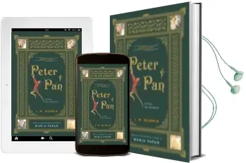 Descargar AudioLibro Peter pan Anotado de J. M. Barrie año 2013