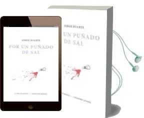 Descargar AudioLibro Por un Puñado de sal de Jorge Duarte año 2013
