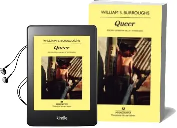 Descargar AudioLibro Queer de William S. Burroughs año 2013