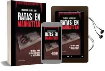 Descargar AudioLibro Ratas en Manhattan de Francisco Alvarez Koki año 2013