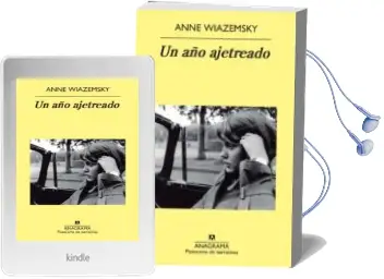 Descargar AudioLibro Un año Ajetreado de Anne Wiazemsky año 2013
