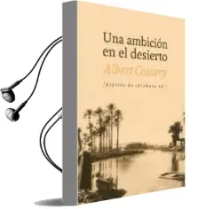 Descargar AudioLibro Una Ambicion en el Desierto de Albert Cossery año 2013