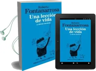 Descargar AudioLibro Una Leccion de Vida y Otros Cuentos de Roberto Fontanarrosa año 2013