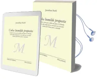 Descargar AudioLibro Unha Humilde Proposta de Jonathan Swift año 2013