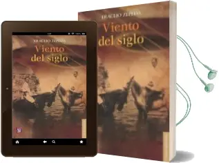Descargar AudioLibro Viento del Siglo de Eraclio Zepeda año 2013