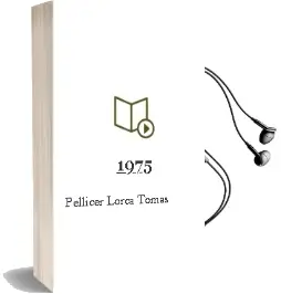 Descargar AudioLibro 1975 de Pellicer Lorca Tomas año 2013