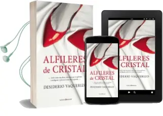 Descargar AudioLibro Alfileres de Cristal de Desiderio Vaquerizo año 2013