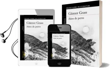 Descargar AudioLibro Años de Perro de Gunter Grass año 2013