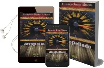 Descargar AudioLibro Atropellado de Francisco Romo Almena año 2013