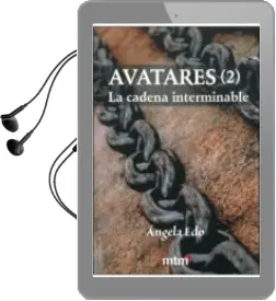 Descargar AudioLibro Avatares (2) de Angela Edo año 2013