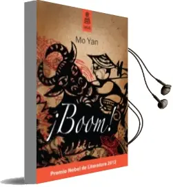 Descargar AudioLibro ¡Boom! de Mo Yan año 2013
