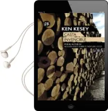 Descargar AudioLibro Casta Invencible de Ken Kesey año 2013