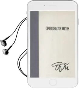 Descargar AudioLibro Cinco Relatos Breves de Lorenzo Goni año 2013