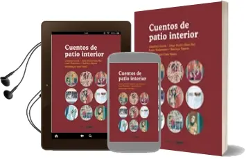 Descargar AudioLibro Cuentos de Patio Interior de Jonathan Garcia año 2013