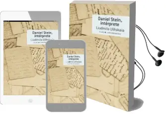 Descargar AudioLibro Daniel Stein, Intérprete de Liudmila Ulitskaia año 2013