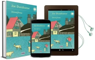 Descargar AudioLibro Desenfreno de Joe Dunthorne año 2013