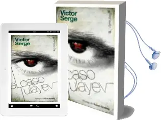 Descargar AudioLibro El Caso Tulayev de Victor Serge año 2013