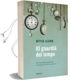 Descargar AudioLibro El Guardià del Temps de Mitch Albom año 2013