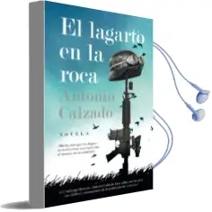 Descargar AudioLibro El Lagarto en la Roca de Antonio Calzado año 2013