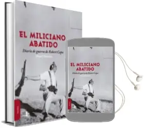 Descargar AudioLibro El Miliciano Abatido de Miquel Manzano año 2013