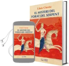 Descargar AudioLibro El Misteri del Forat del Serpent de Lluis Manel Cuesta Civis año 2013