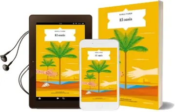 Descargar AudioLibro El Oasis de Bahaa Taher año 2013