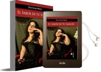 Descargar AudioLibro El Sabor de tu Sangre de Dioni Arroyo Merino año 2013