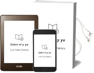 Descargar AudioLibro Entre el y yo de Luis Carlos Barrera año 2013