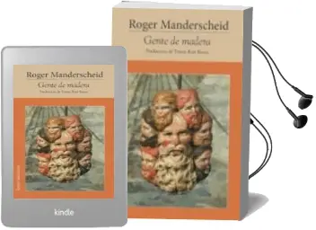 Descargar AudioLibro Gente de Madera de Roger Manderscheid año 2013