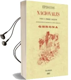 Descargar AudioLibro Gerona (Episodios Nacionales) de Benito Perez Galdos año 2013