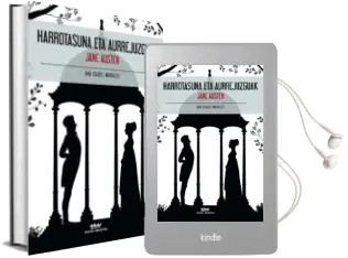 Descargar AudioLibro Harrotasuna eta Aurrejuzguak de Jane Austen año 2013