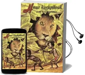 Descargar AudioLibro Haur Korapiloak de Juan Kruz Igerabide Sarasola año 2013