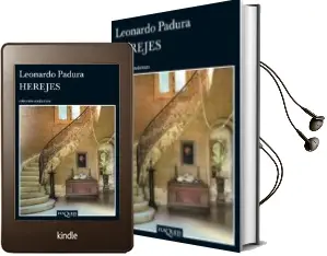 Descargar AudioLibro Herejes de Leonardo Padura año 2013