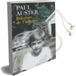 Descargar AudioLibro Informe de l Interior de Paul Auster año 2013